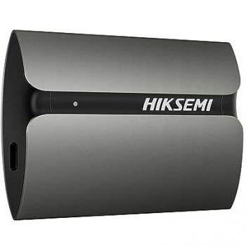 Hiksemi Unidad de Estado Sólido Externa Portátil Disco Duro NVME para PS5 y PC PSSD Original 2TB, Hiksemi T300S Shield 512GB USB3.1 Type-C External SSD, HIK