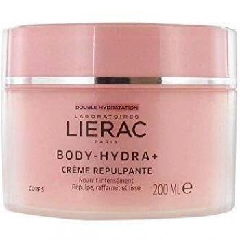 LIERAC BODY-HYDRA+ CREMA NUTRI RELLENADORA 200ML