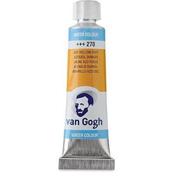 Van Gogh Acuarelas AZO Amarillo profundo