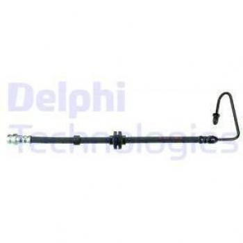 Latiguillo de freno DELPHI LH7539 - Manguera de freno, fabricado por Delphi, diseñado para vehículos específicos, alta resistencia a la presión y temperaturas extremas, material flexible para fácil instalación, cumple con estándares de