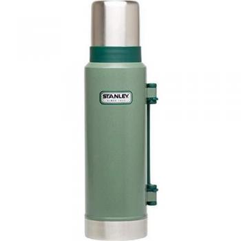 Stanley, Termo botella, color verde, talla 1.3L