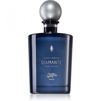 Diamante Aroma Diffuser with 500 ml Refill