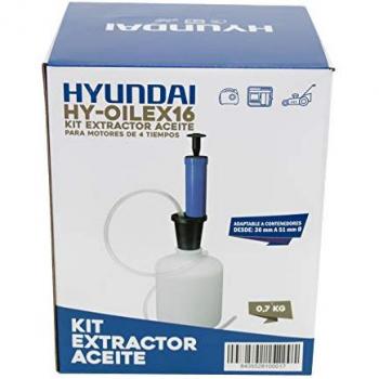 Kit Extractor de Aceite ITCPOWER 1.6L - Fácil Extracción y Uso Práctico