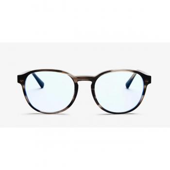 Messy Weekend NEW DEPP OPTICS Blue-Light Block Cloudy Grey Men's Eyeglasses Size 51 (Frame Only) - Blue Light Block Available
