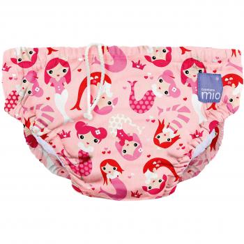 Bambino Mio, pañal bañador, sirena, mediano
