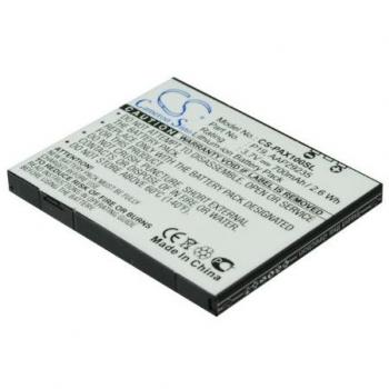 Bateria Panasonic P-10A, P-09A, P-08A, P-07A, P-03A, P-02A, P-01A, Li-ion, 700 mAh