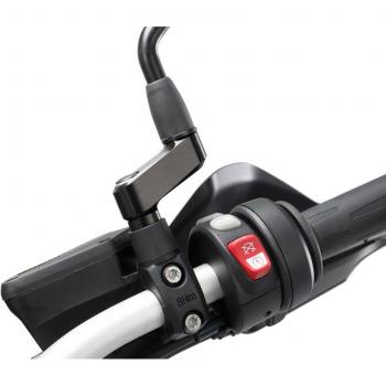 SW Motech Espejo garantía brazo Brazo Negro unas universal M10