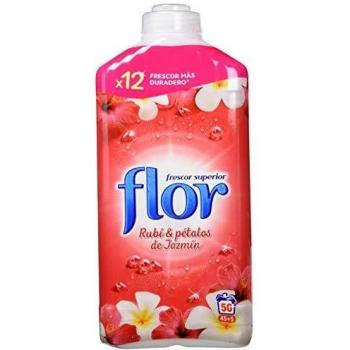 Flor Red Suavzante Concentrado - 53 lavados