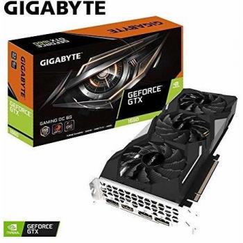 Gigabyte GTX 1660 GAMING OC 6GB GDDR5