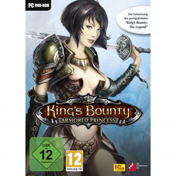 King's Bounty: Armored Princess [Importación alemana]