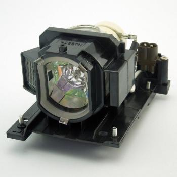 HFY marbull Replacement Lamp carcasa de W/456 – 8755J/DT01021/78 – 6972 – 0008 – 3 para 3 M X30 X30 N X35 N x36 X46; Dukane ImagePro 8755J; Hitachi CP-X2010 CP-X2011 CP-X2011 N CP-X2510 N CP-X2510EN CP-X2511 CP-X2511 N cp-x2514