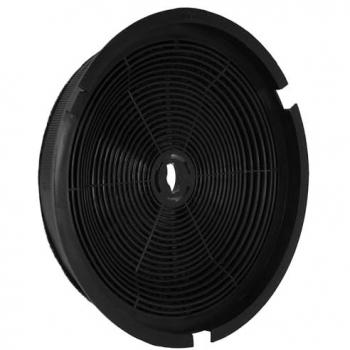 Filtro de carbón activo compatible con campanas extractoras Etna y Hotpoint Ariston - 19 cm - Vhbw