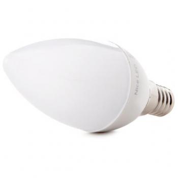 Bombilla LED E14 5W 410Lm 6000ºK 40.000H