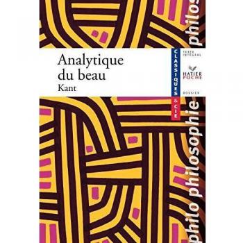 Analytique Du Beau