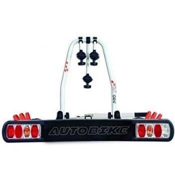 Pro Z3 Autobike - Soporte de Enganche para Bicicletas en Aluminio Reforzado