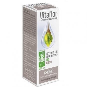 Extracto Orgánico de Brotes de Roble 15ml