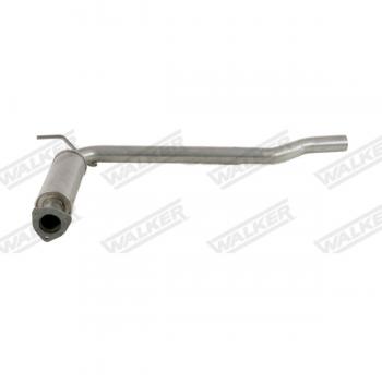 Silenciador Intermedio Walker 22208 - Tipo: Silenciador; Características: Diseño de alta calidad, reducción de ruido, fácil instalación, compatible con múltiples vehículos, fabricado en acero inoxidable