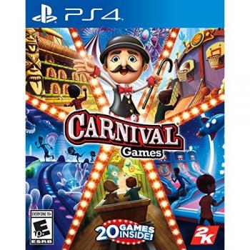 Juegos de Carnaval (Importación) para Consola Sony PlayStation 4 PS4