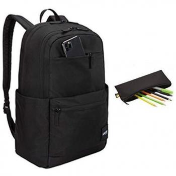 Case Logic Campus 2019 Mochila Tipo Casual 49 Centimeters Negro