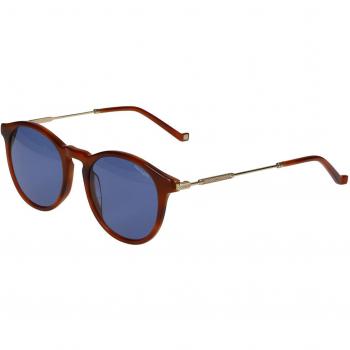 Hackett 922 152 Men's Brown Sunglasses Size 51