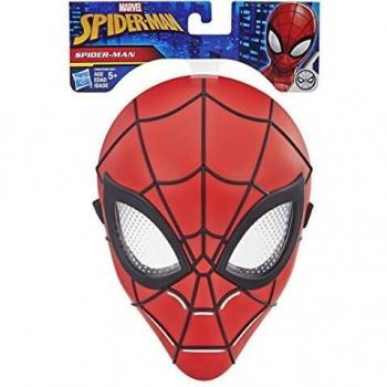 HASBRO-E3366EU40 Spiderman máscara 23cm, Multicolor