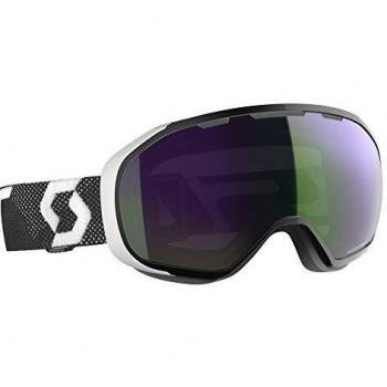 GAFAS DE VENTISCA SCOTT FIX NEGRO/BLANCO-M / L