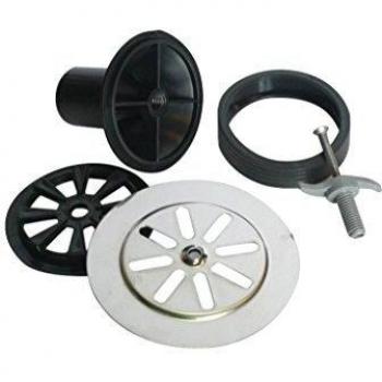 Colador con rejilla isotanque diámetro 50mm y drenaje para bonde