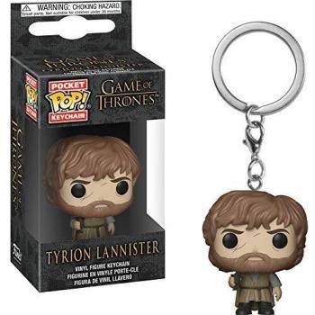 Funko Llavero Pop de Bolsillo 34911: Juego de Tronos: Tyrion Lannister, Multi