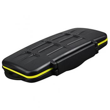 JJC MC-SDMSD24 - Caja de Tarjetas de Memoria
