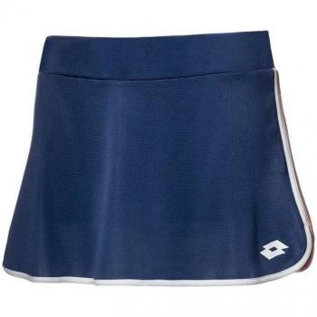 Lotto Shela II Skirt G - Falda para niña, color azul, talla XS