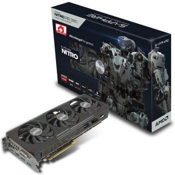 Sapphire 11244-00-20G AMD Radeon R9 390 8GB - Tarjeta gráfica