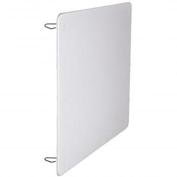 Solera Tapa 200x130 con Garra Metálica para Caja 614 - Accesorio de Circuitos Eléctricos