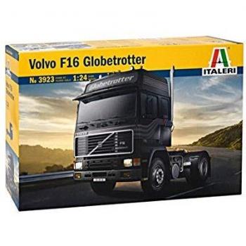 Kit de Montaje Camión Volvo F-16 Globetrotter Escala 1:24 Italeri