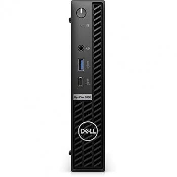 Dell OptiPlex 5000 MFF - Intel i5-12500T, 16GB RAM, 512GB SSD, Gráficos Intel UHD 770, Windows 10 Pro + Windows 11, Garantía de