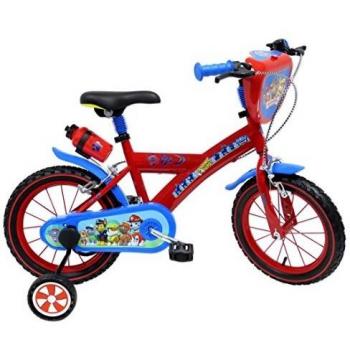 mar-roc Bicicleta 14 Paw Patrulla SCX1 25/286