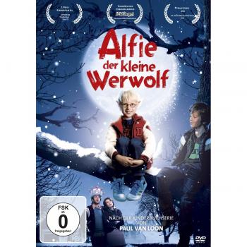 Alfie, der kleine Werwolf [Alemania] [DVD]