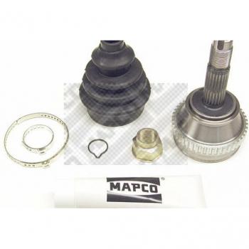 Juego de articulación, árbol de transmisión MAPCO CV-joint 16028