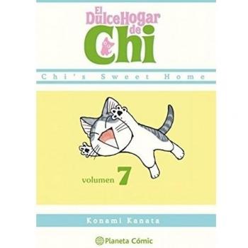 Dulce hogar de Chi nº 07/12