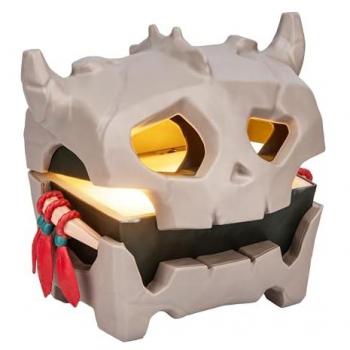 Zelda Bokoblin Sound-Activated LED Chest Lamp