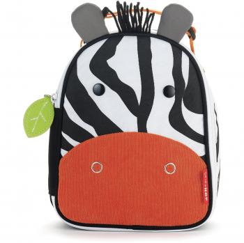 Skip Hop ZooLunchies Zebra - Bolsa térmica