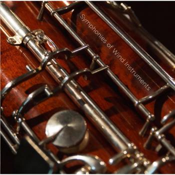 Royal Norwegian Navy Band: Wind Instrument Symphonies Audio-Only Blu-Ray & Hybrid SACD Combo