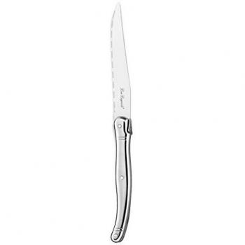 Set de Cuchillos para Carne Lou Laguiole Tradition Metal Bicolor 6 Unidades (23 x 1,2 x 1,1 cm)