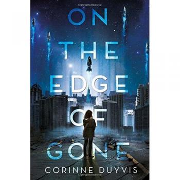 On the Edge of Gone: Corinne Duyvis