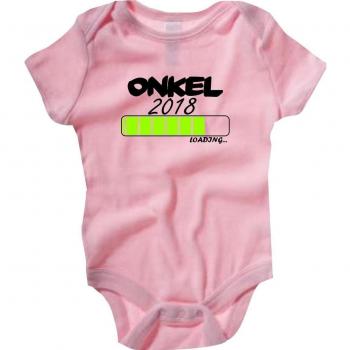 Krokodil - Body - Casual - Cuello redondo - Manga corta - Bebé-Niñas Rosa 3-6 Meses