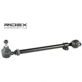 Ridex 284R0088 - Barra de acoplamiento para remolque