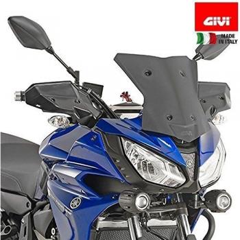 GIVI D2130BO Disco de Revestimiento con Abe, Color Negro Mate, Other, Extra-Large
