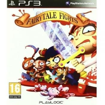 Fairytale Fights