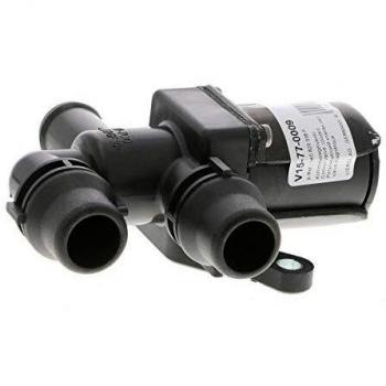 Válvula de control de refrigerante VEMO V15-77-0009 - Compatible con VW, AUDI, SKODA