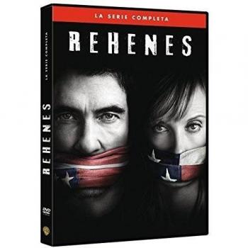 Rehenes Temporada 1 [DVD]