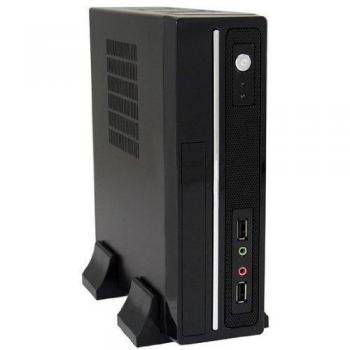 Caja PC Mini ITX LC-Power LC-1350mi 75W Negra
